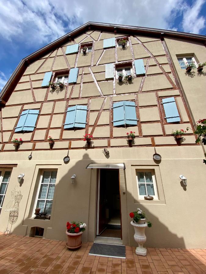 فيلا Coeur D'Alsace Colmar Vignobles Ouest Avec Terrasses فينتزنهايم المظهر الخارجي الصورة